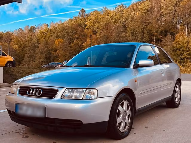 Audi A3 1.8 125