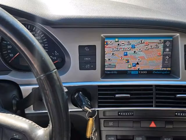 Audi A6 V6 2.7 TDI 190