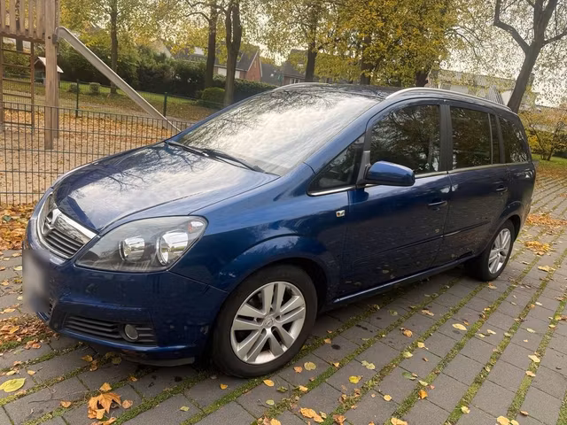 Opel Zafira 1.8 140