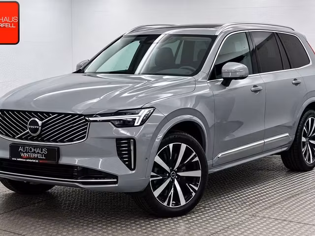 Volvo XC90 T8 2.0 310 4x4