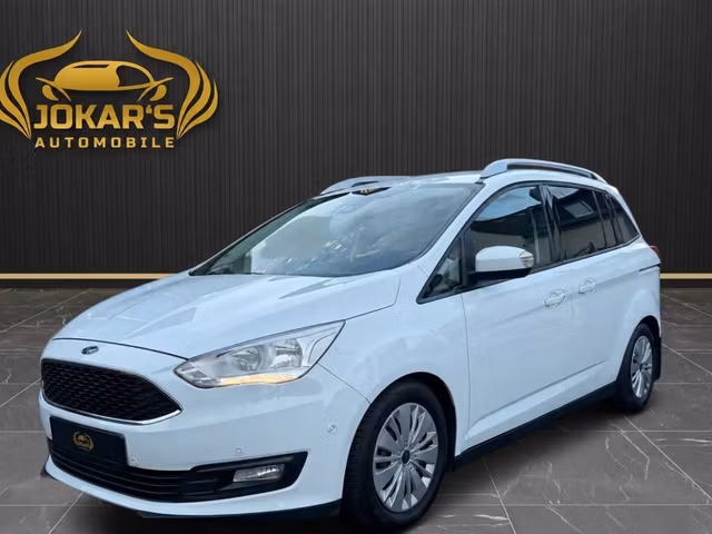 Ford Grand C-max 1.0 SCTi 125 Cool & Connect