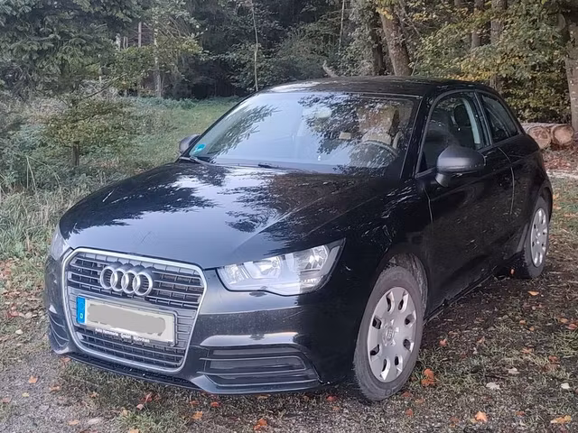 Audi A1 1.2 TFSI 86 Ambition