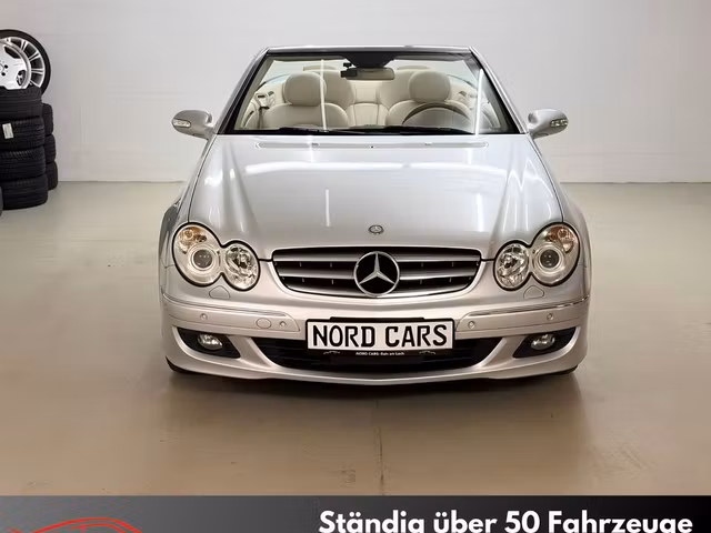 Mercedes-Benz CLK 350