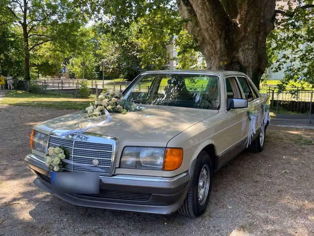 Mercedes-Benz Classe S 500 SEC