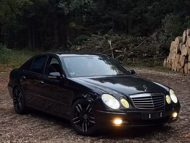 Mercedes-Benz Classe E E 320 V6 3.0 CDI 224 Avantgarde