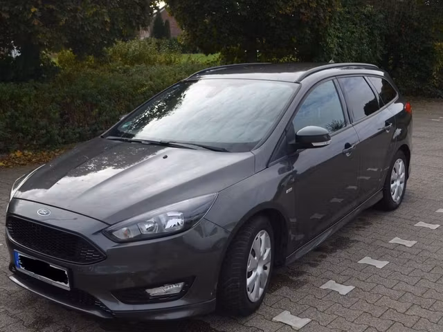 Ford Focus 1.0 EcoBoost 125 ST Line