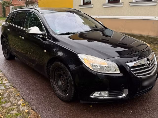Opel Insignia 2.0 CDTI 140 Cosmo