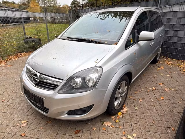 Opel Zafira 1.7 CDTI 125