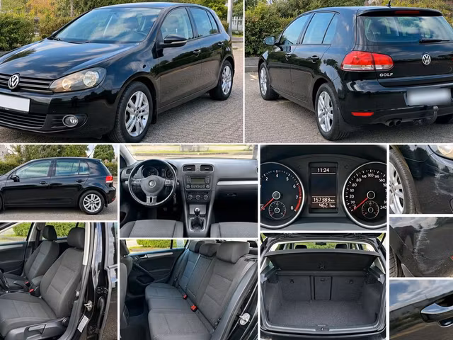 Volkswagen Golf 1.4 80
