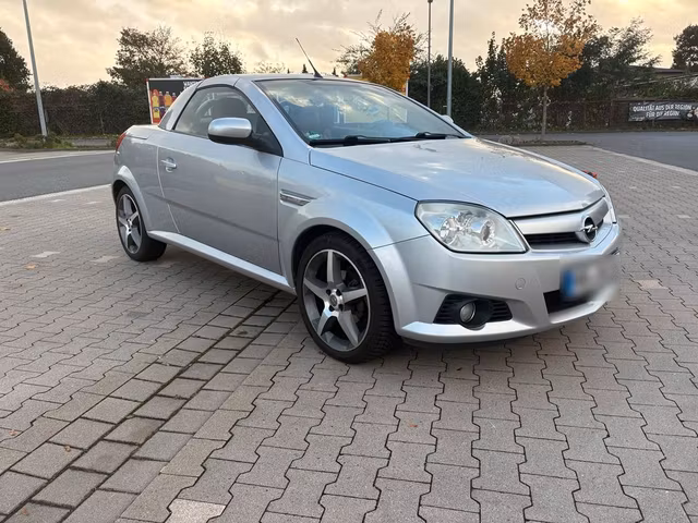 Opel Tigra Twintop 