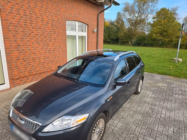Ford Mondeo 2.0 TDCi 140 Titanium