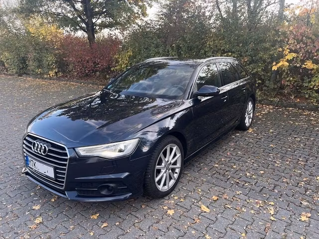Audi A6 2.0 TDI 190
