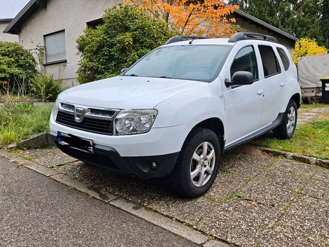 Dacia Duster 1.6 105