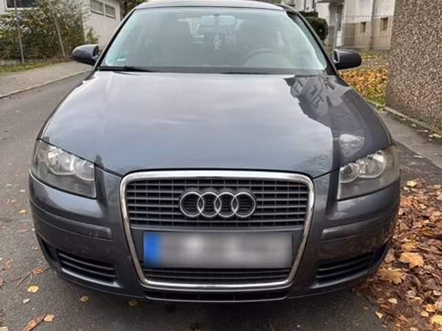 Audi A3 1.6 FSI