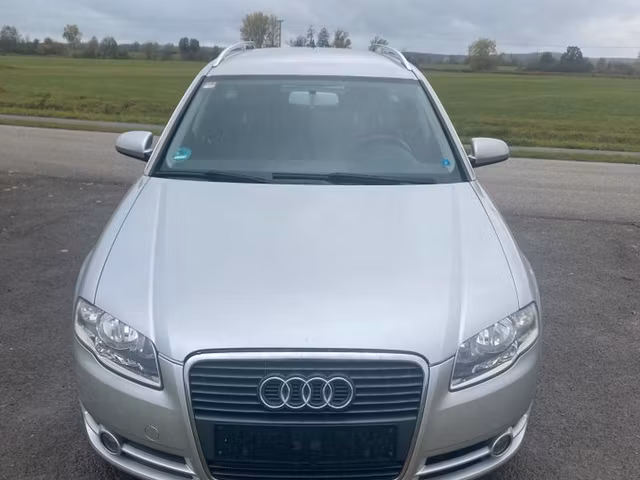 Audi A4 1.9 TDI 115
