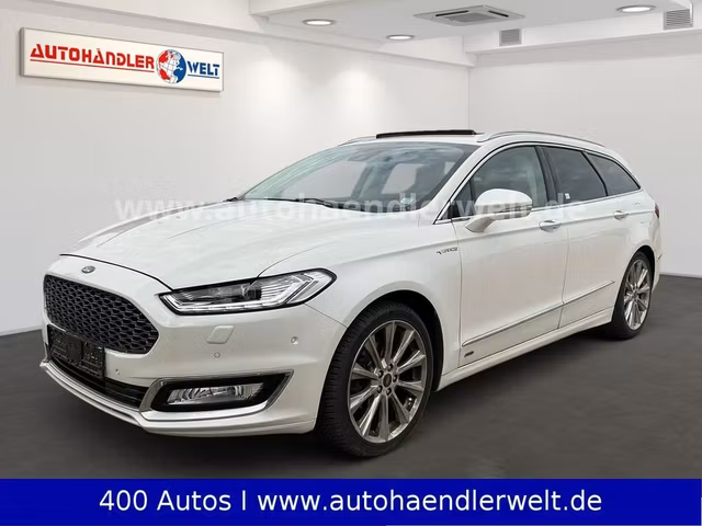 Ford Mondeo 2.0 TDCi Vignale 4x4