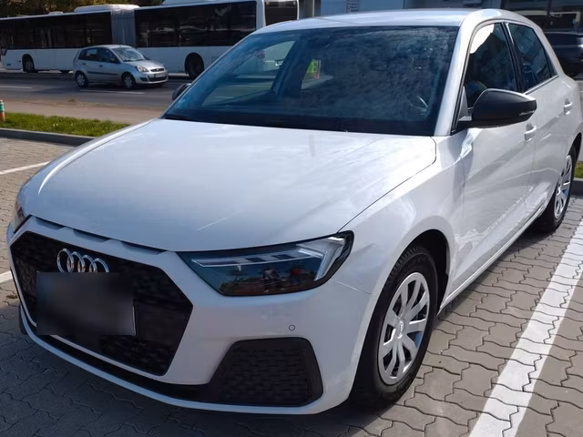 Audi A1 25 TFSI 1.0 TFSI 95