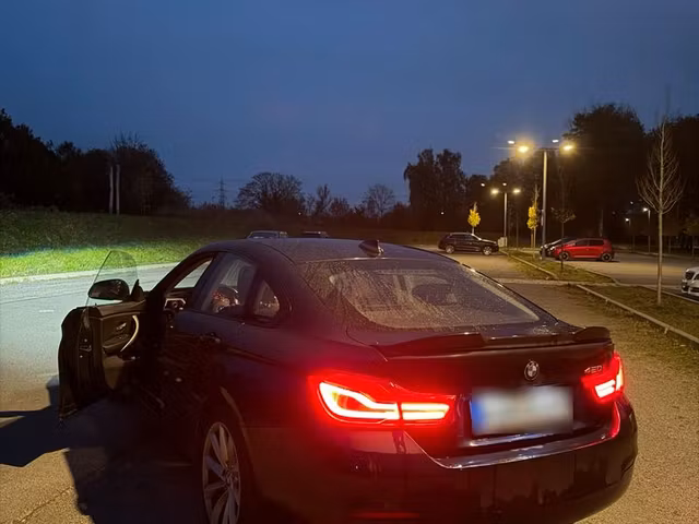 BMW Série 4 420i 2.0 184