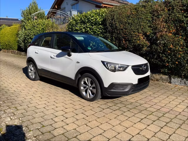 Opel Crossland 1.2 110 Edition