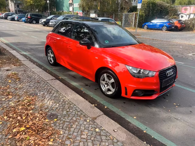Audi A1 1.2 TFSI 86