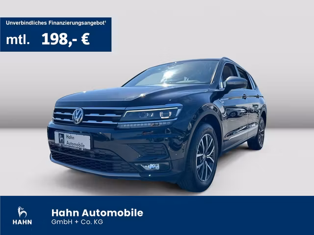 Volkswagen Tiguan 1.4 TSI 150