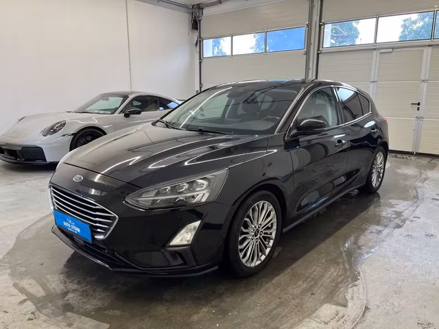 Ford Focus 2.0 TDCi 150 Titanium
