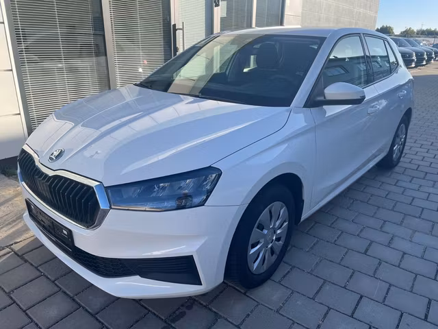 Škoda Fabia 1.0 MPI 80 Active