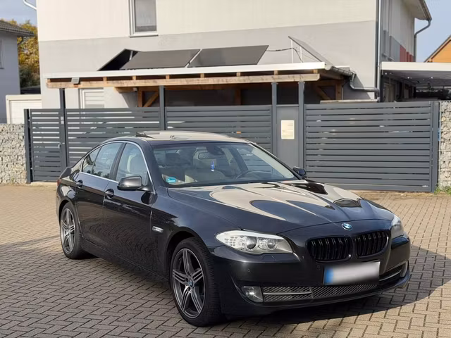 BMW Série 5 525d 2.0 184