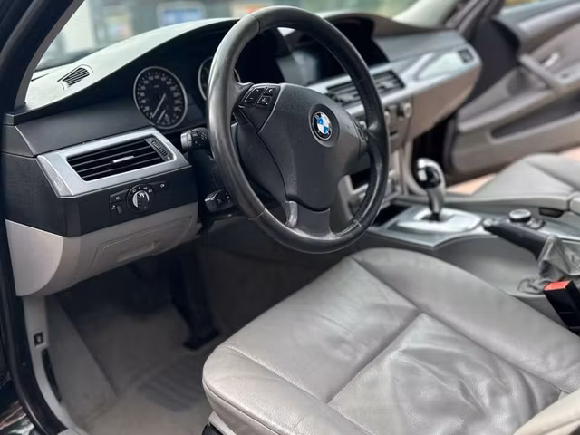 BMW Série 5 520d 2.0