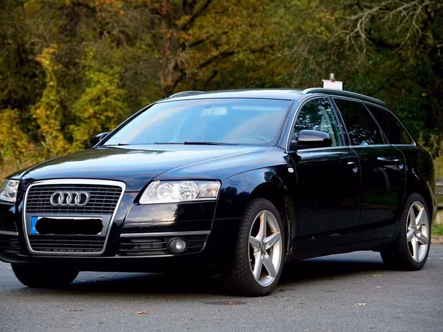 Audi A6 V6 2.7 TDI