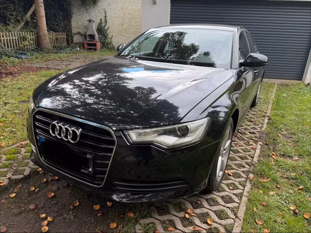 Audi A6 V6 3.0 TDI 204