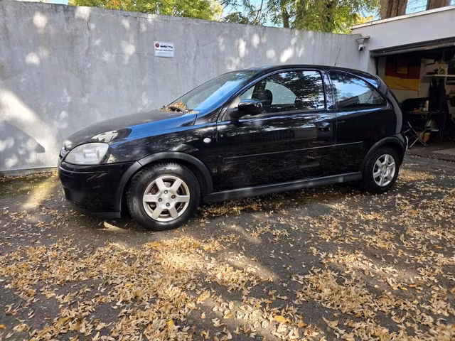 Opel Corsa 1.0 60 Edition