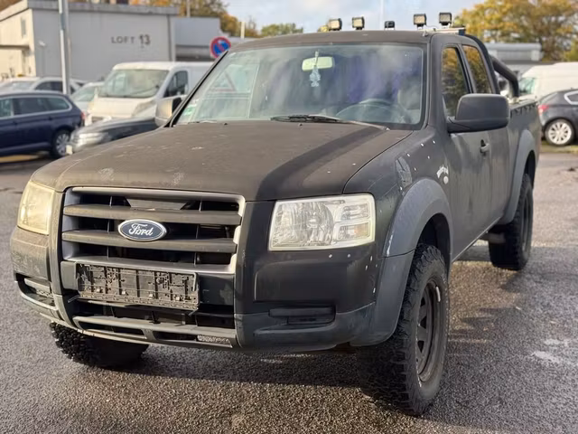 Ford Ranger 2.5 143 XL 4x4