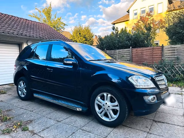 Mercedes-Benz Classe M ML 320 4Matic