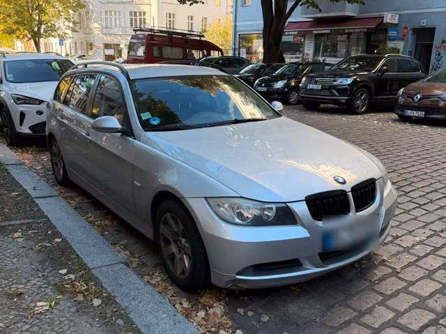BMW Série 3 318d 2.0 143