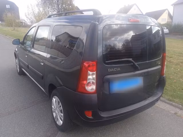 Dacia Logan 1.6