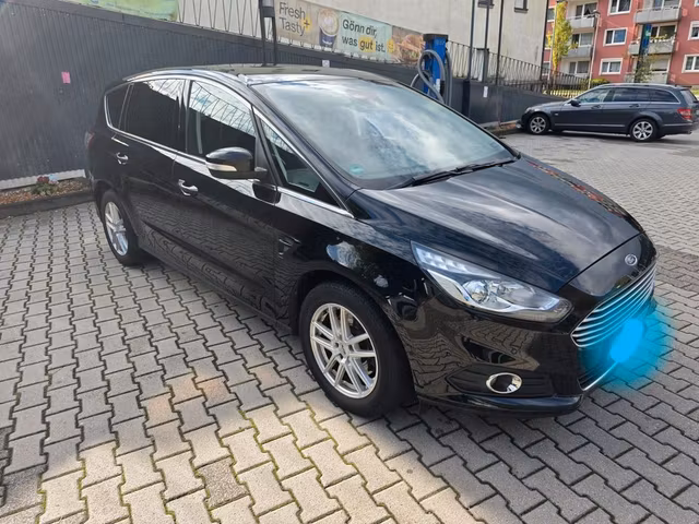 Ford S-Max 1.5 EcoBoost 160 Trend