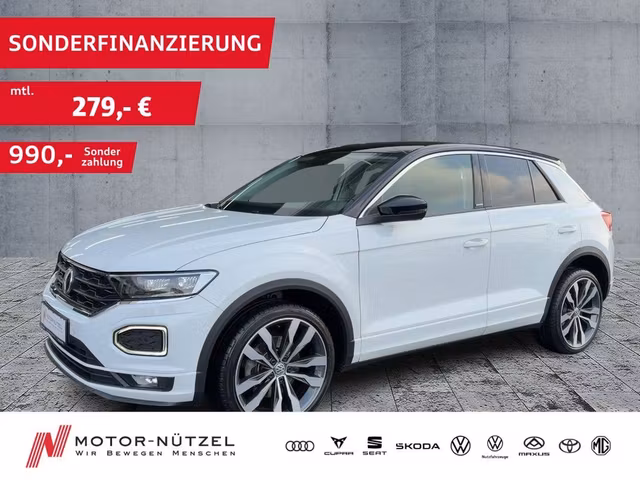 Volkswagen T-Roc 1.5 150 R-Line