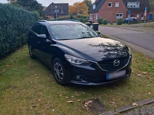 Mazda 6 Break 2.2 MZR CD 175