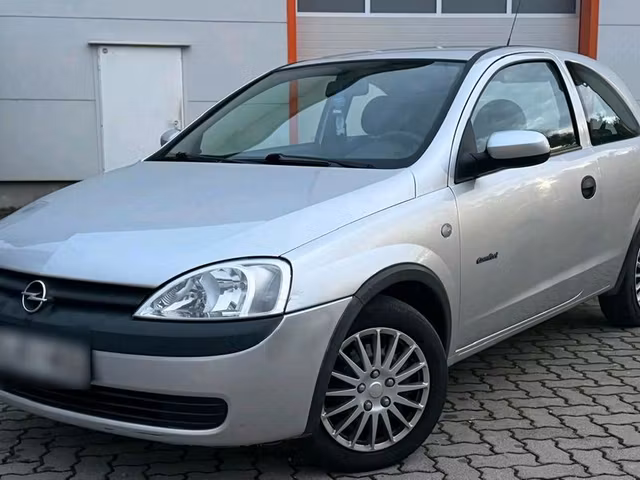 Opel Corsa 1.0 58