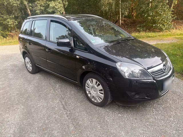 Opel Zafira 1.9 CDTI 150 Magnetic