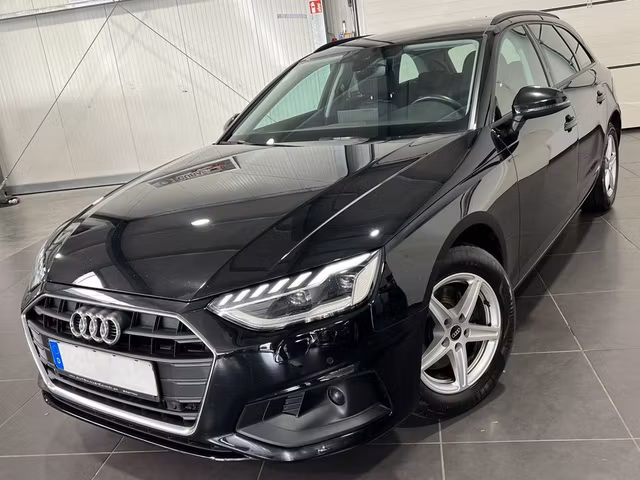 Audi A4 35 TDI 2.0 TDI 163