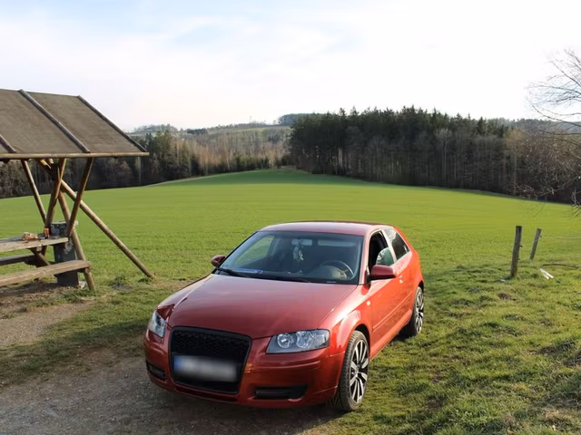 Audi A3 1.6 102