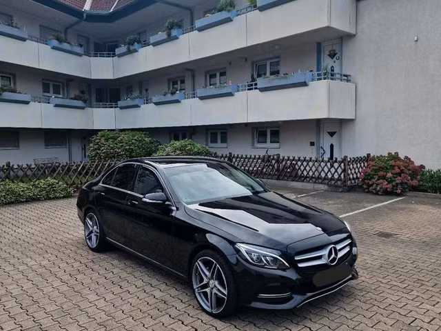 Mercedes-Benz Classe C C 220 2.1 170 Avantgarde