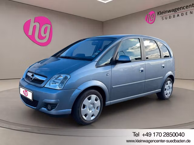Opel Meriva 1.6 105
