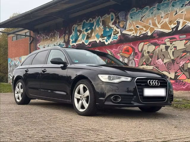 Audi A6 3.0 TDI 245 quattro