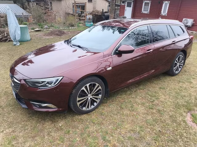 Opel Insignia 2.0 CDTI 170 Innovation