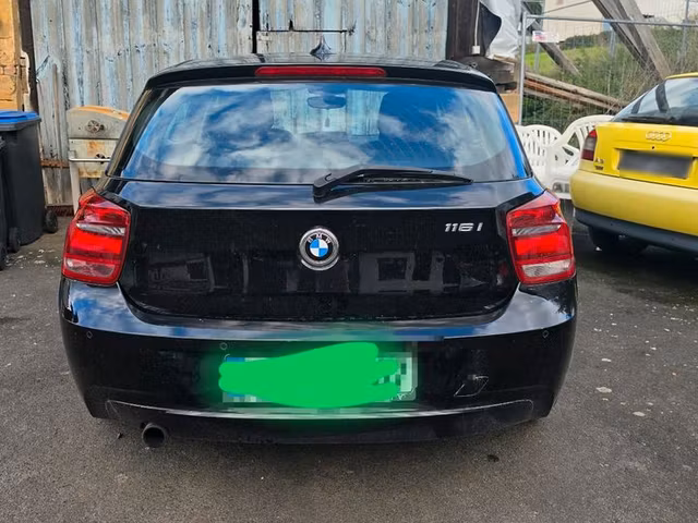 BMW Série 1 116i 1.6 136