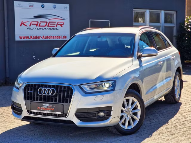 Audi Q3 2.0 TFSI 170 quattro