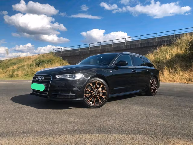 Audi A6 3.0 BiTDI 320 quattro